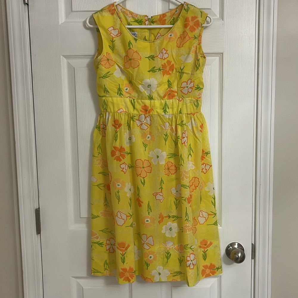Vintage Tanner of North Carolina dress
